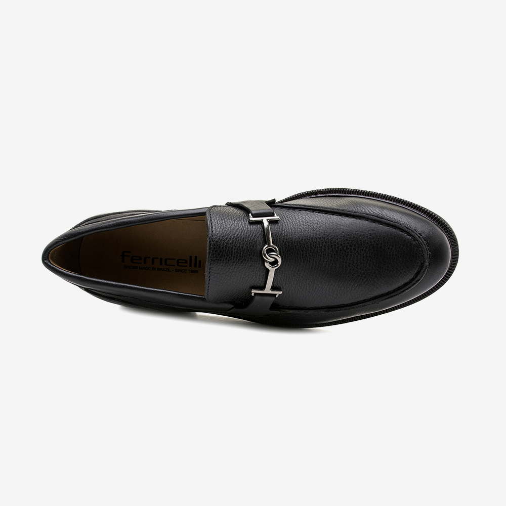 ATL20-1CE00 CERVO PRETO UNIS.ATLAS FRL PRETO/PRETO