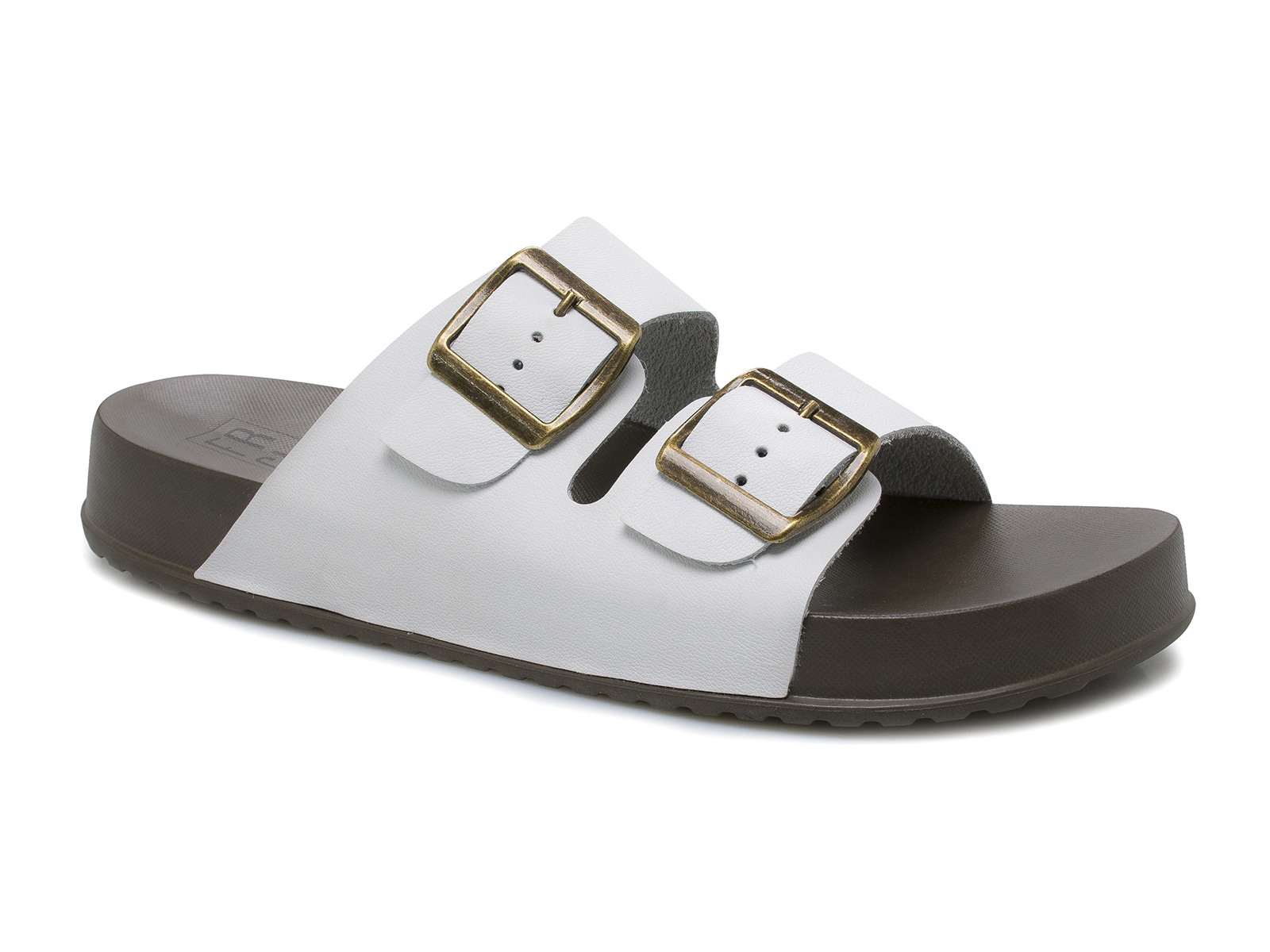 CAC62600-RL68 RILLCALF BRANCO UNIS. CAICOS EVA MEL