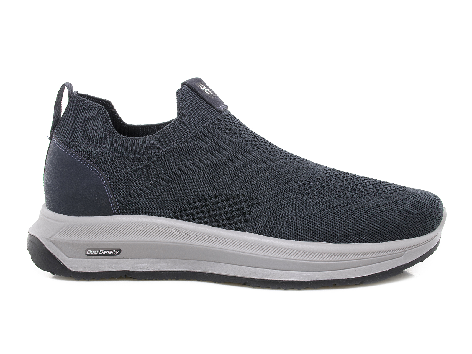 ETR05-17KNG7 KNIT NAVIO UNIS ETRON PU PRETO/CINZA