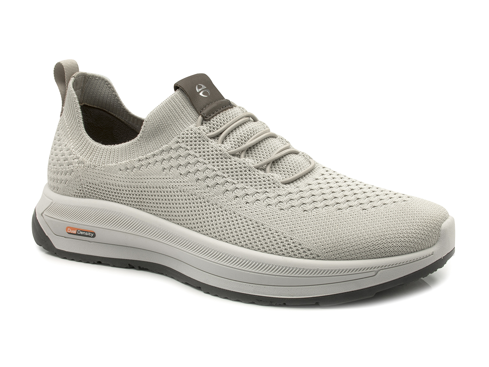 ETR60800-KN04 CINZA UNIS ETRON PU PRETO/CINZA