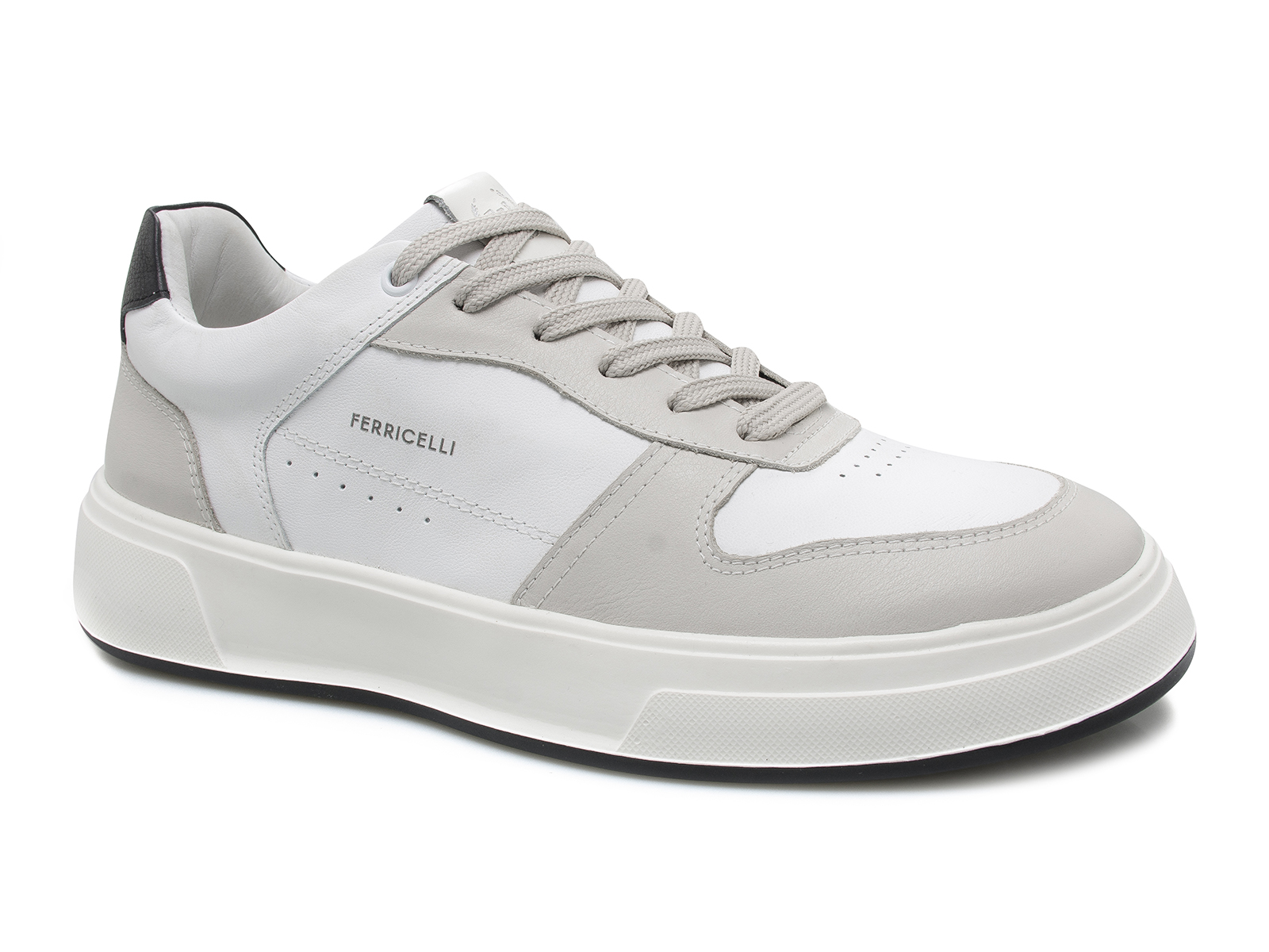 OMD65400-NSC48 NEW SOFT GELO/BRANCO UNIS OMODA EVA PRETO/ALVEJADO