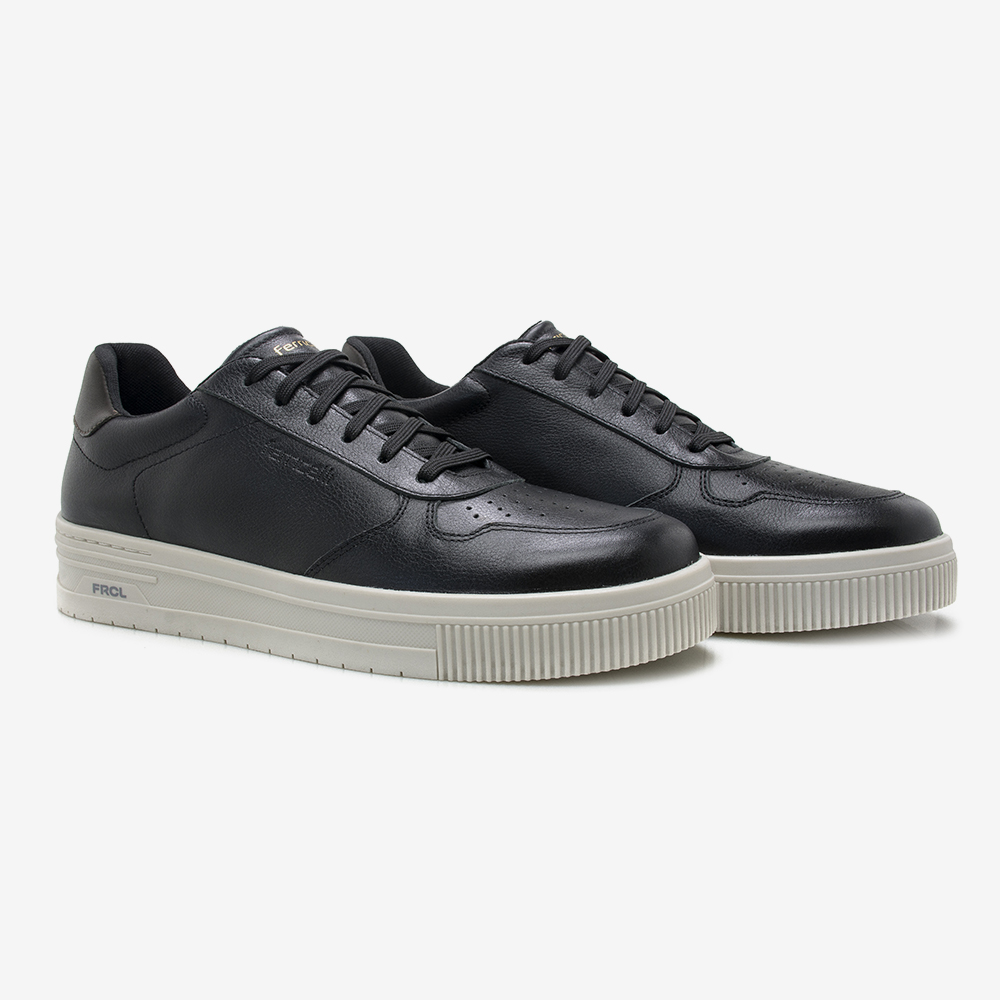 REC66400-NS00 NEW SOFT PRETO UNIS RECON PALHA