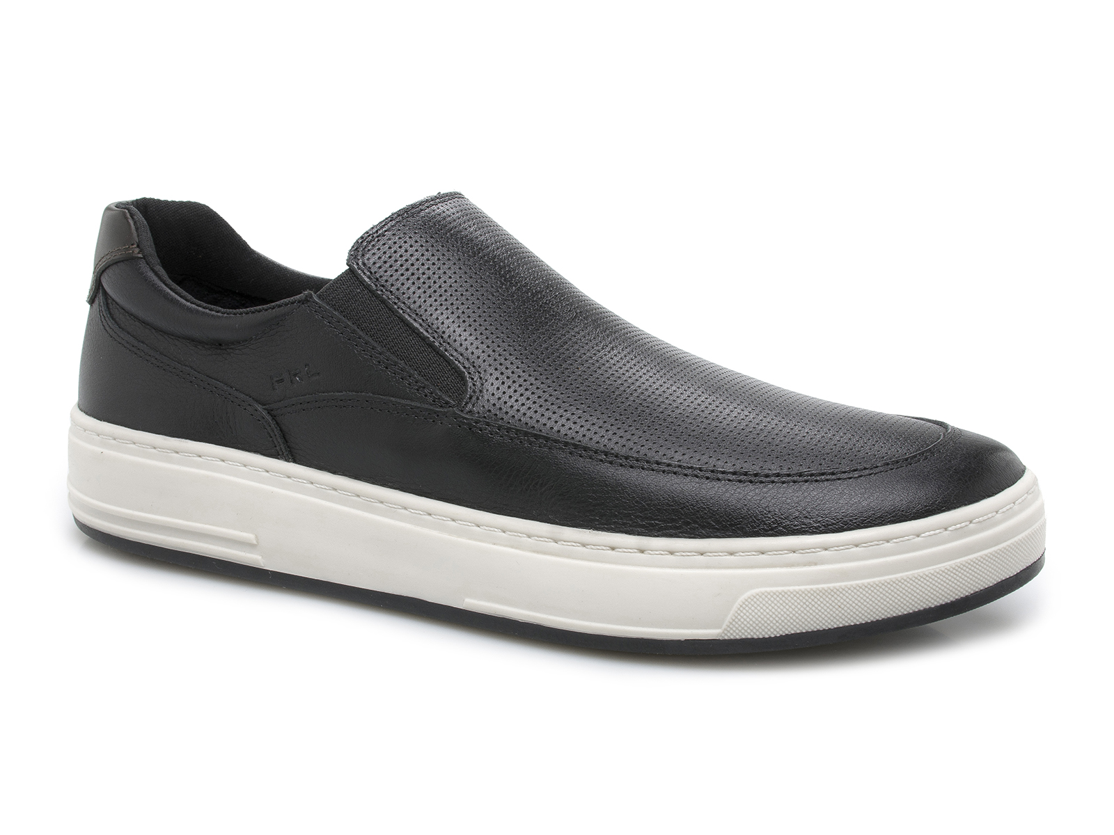 RVR58500-NS249 NEW SOFT PRETO/BROWN UNIS ROVER PRETO/PALHA