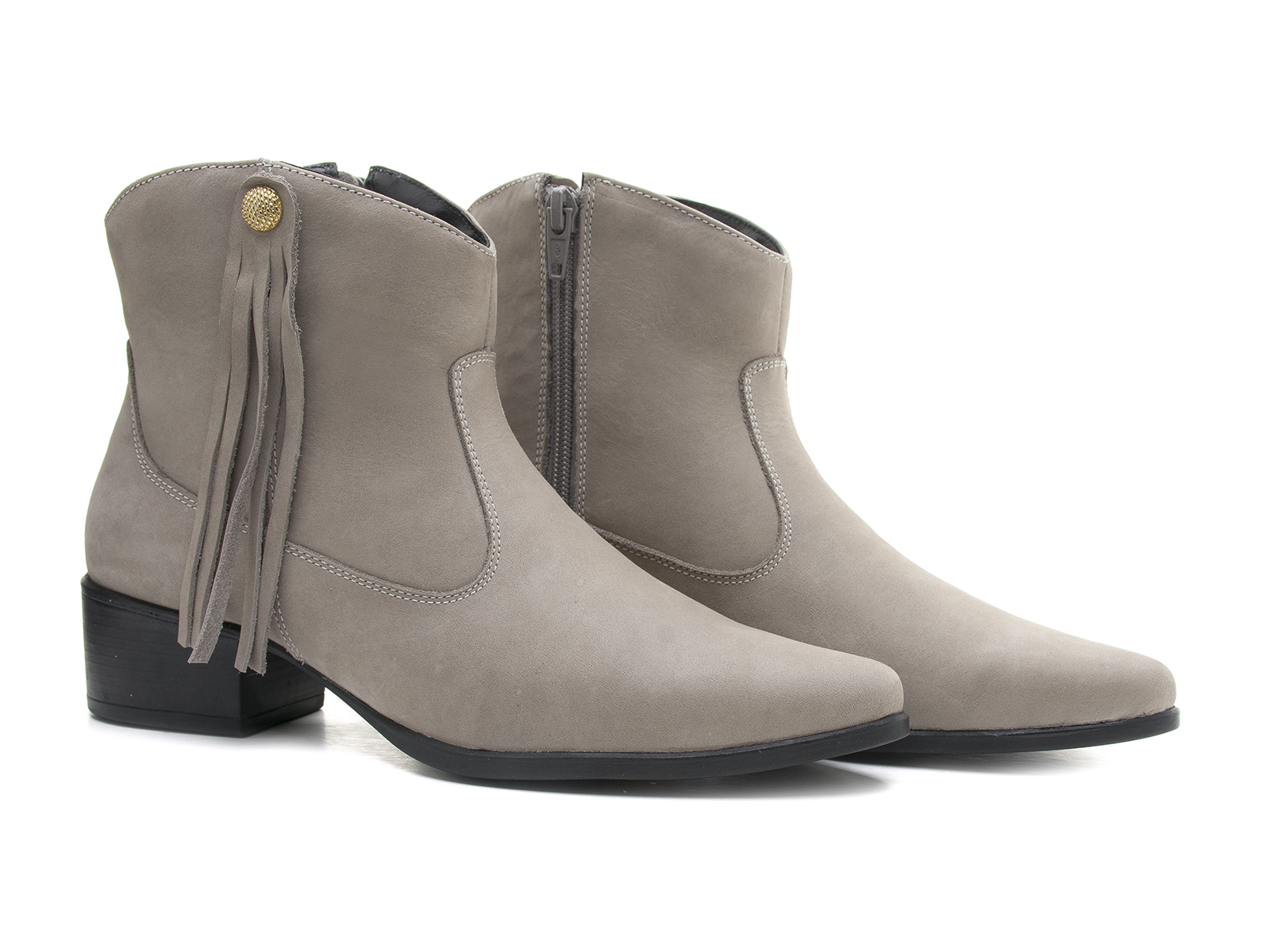 AR10-1NB05 NOBUCK AREIA SOLA BOTA ARENA PRETO