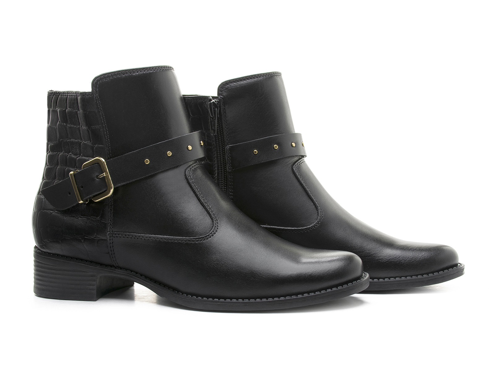 ES20-1SF00 SOFT CROMO PRETO SOLA ESTRELA PRETO