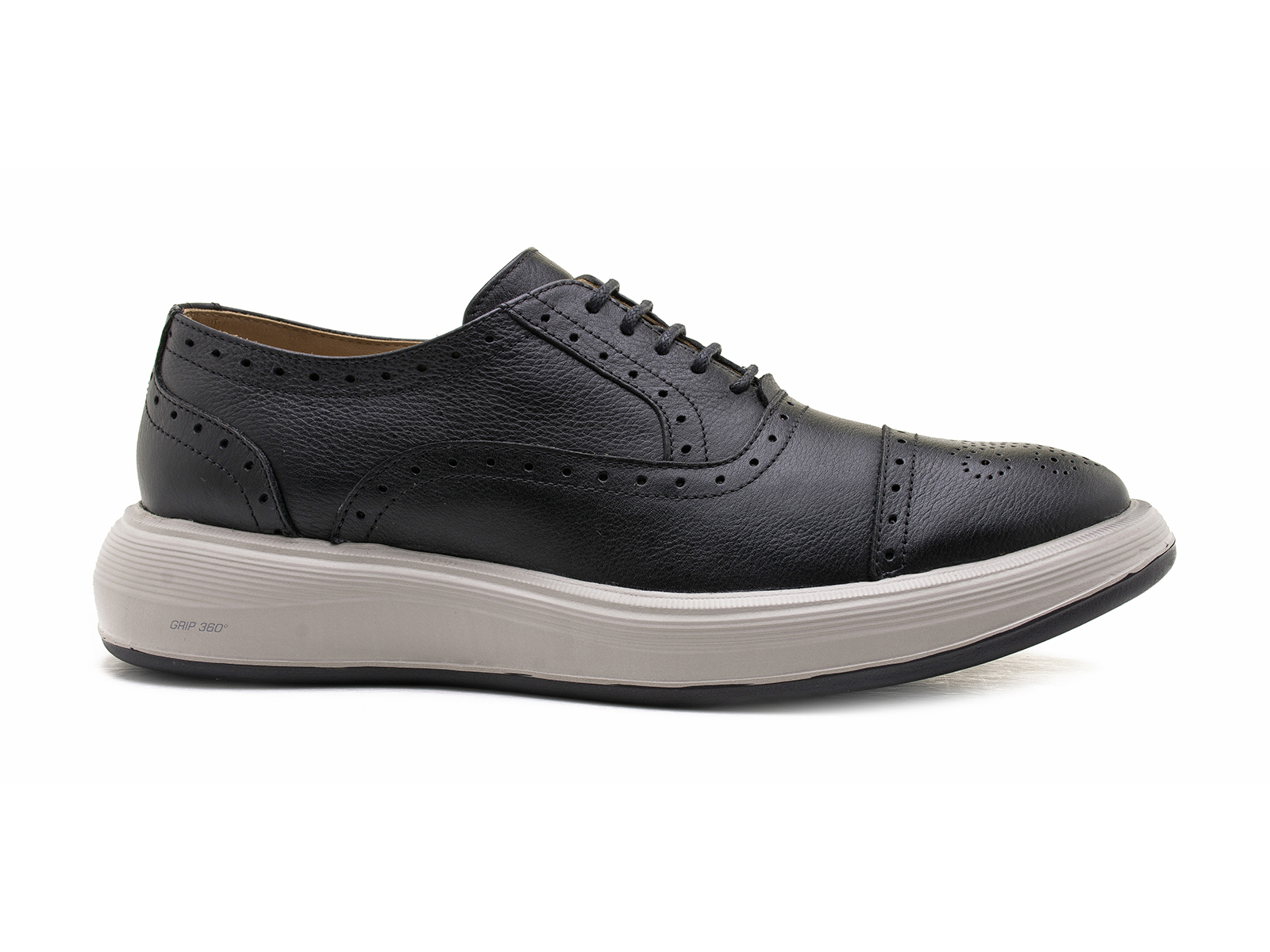 ALL25-5CE00 CERVO PRETO UNIS.ALLURE PRETO/BAUNILHA