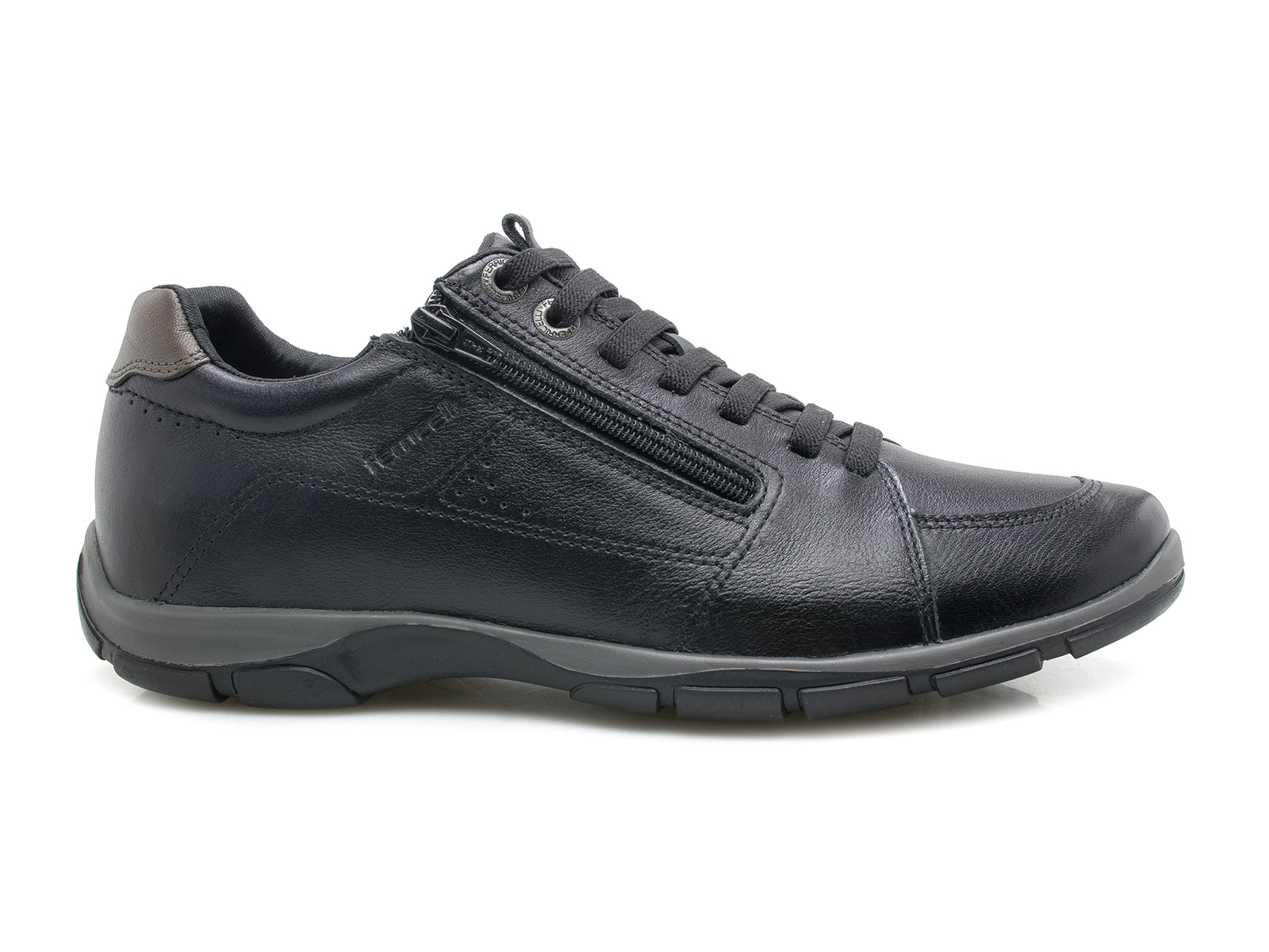 ZR42586-NSC06 NEW SOFT PRETO/CHUMBO UNIS AZERAII PRETO/CHUMBO